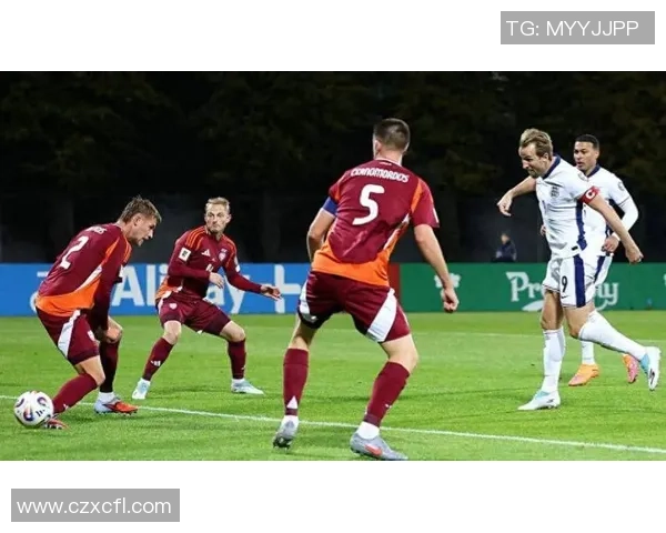 英格兰与捷克激战欧洲杯预选赛争夺晋级名额的关键对决